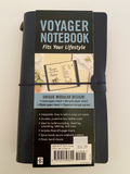 Peter Pauper Press - Voyager Notebook Midnight Blue