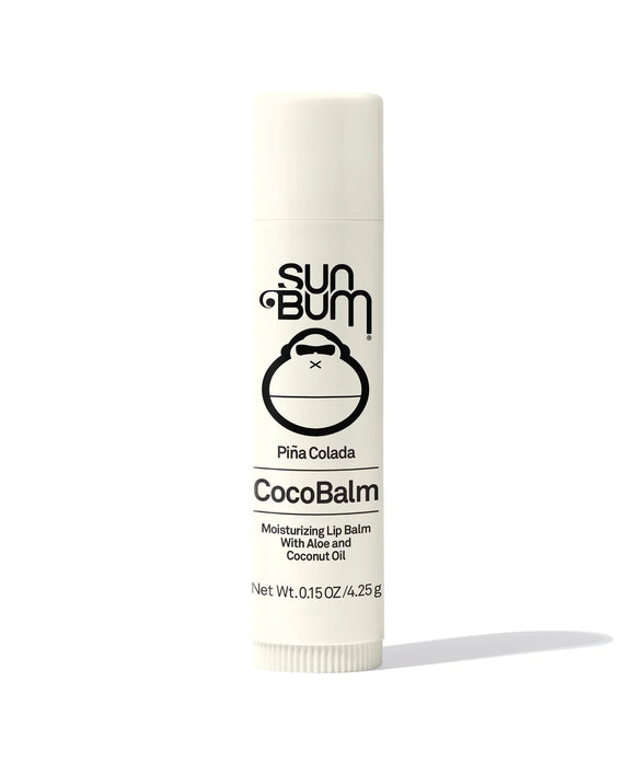 Sun Bum CocoBalm Lip Balm - Piña Colada