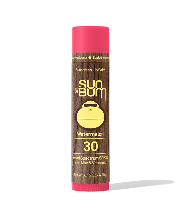 Sun Bum Original Original SPF 30 Sunscreen Lip Balm - Watermelon