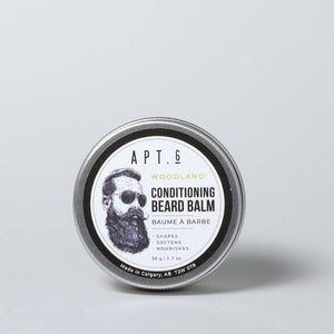 Apt. 6 Skin Co. Woodland Beard Balm
