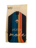 Luggage Tag Vacation Mode