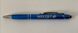 WestJet Pen Ballpoint Stylus