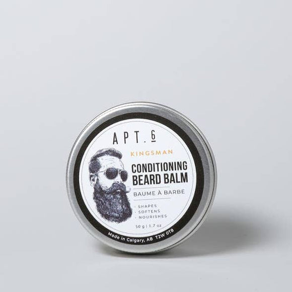 Apt. 6 Skin Co. Kingsman Beard Balm