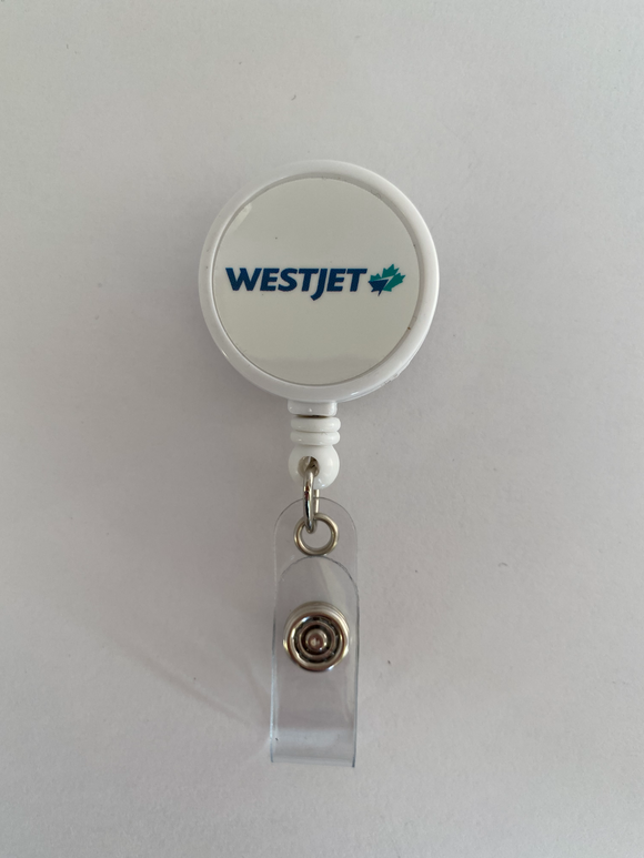 WestJet Pull ID Colour Logo