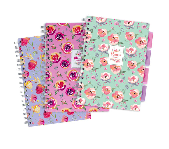 Blossom B5 Project Book-Sold Individually