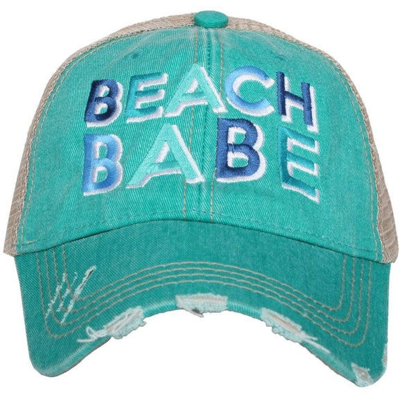 Beach Babe  Women's Trucker Hats