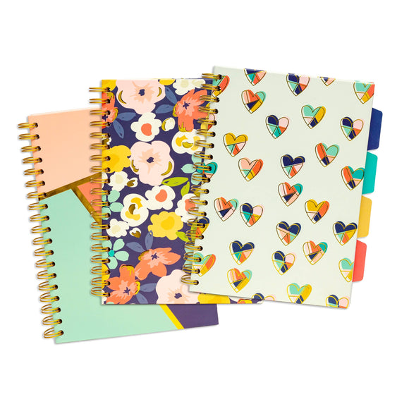 Carpe Diem Floral Love Project Book - Sold Individually