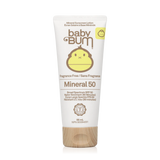 Baby Bum Mineral SPF 50 Sunscreen Lotion - Fragrance Free