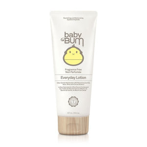 Baby Bum Everyday Lotion Fragrance Free