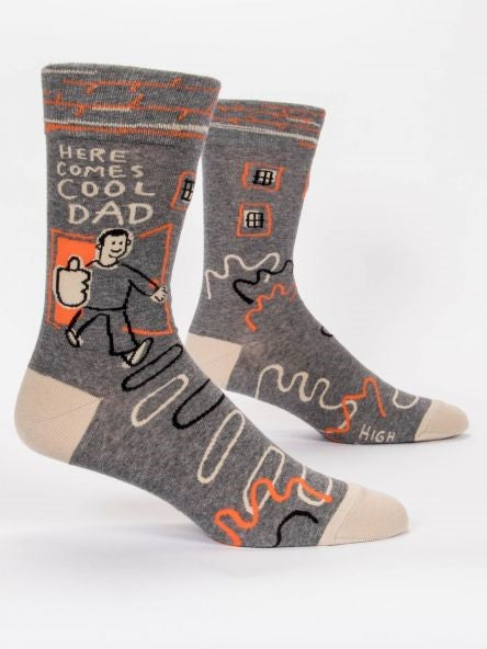 Blue Q - Socks Men's Cool Dad