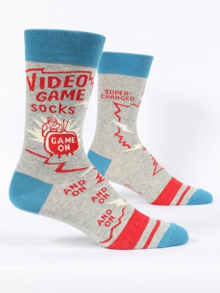 Blue Q - Socks Men's Video Games