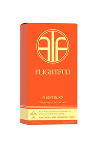 FLIGHT ELIXIR-Strawberry Lemonade- 8 pack