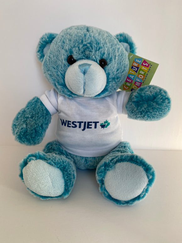 WestJet Bear Plush