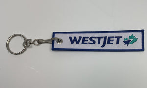 WestJet Keychain