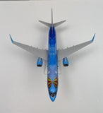 WestJet + Disney 737-800  Frozen Model 1:130
