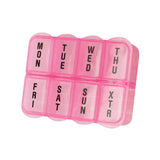 The Pill Pack Pill Organizer * 2 Colour Options*