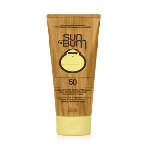 Sun Bum Original SPF 50 Sunscreen Lotion