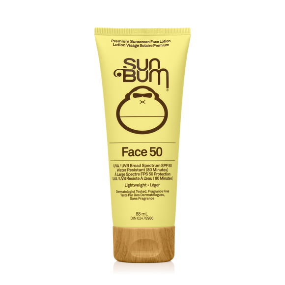 Sun Bum Original 'Face 50' SPF 50 Sunscreen Lotion