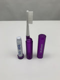 WestJet Travel Toothbrush