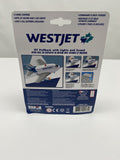 WestJet Pullback Jet