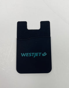 WestJet Silicone Card Holder
