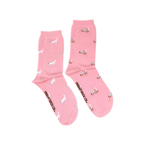 Women's Tiny Cat Socks