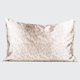 Kitsch - Satin Pillowcase - Leopard