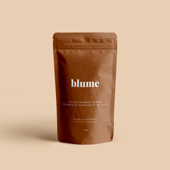 Blume Superfood Cacao Turmeric Blend