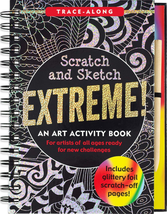 Extreme An Activity Book