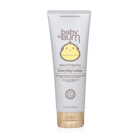 Baby Bum Natural Fragrance Everyday Lotion