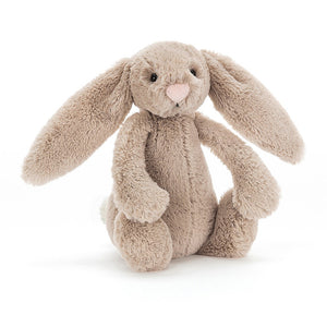 Jellycat I Am Bashful Beige Bunny