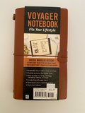 Voyager Notebook Nutmeg