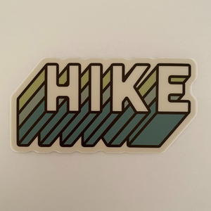 Sticker Hike