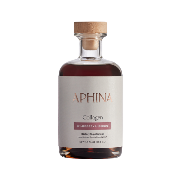 Marine Collagen Elixir - Wildberry Hibiscus