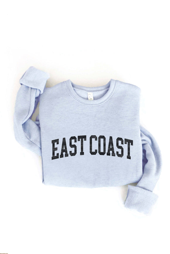 EAST COAST Graphic Sweatshirt