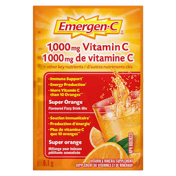 Emergen-C Vitamin C Super Orange - 9.1g