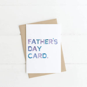 Father's Day Card MBP