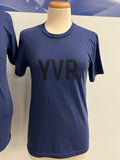 YVR City Code T-Shirt