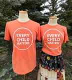 Every Child Matters T-shirt