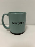 WestJet Darien Coffee Mug - Green