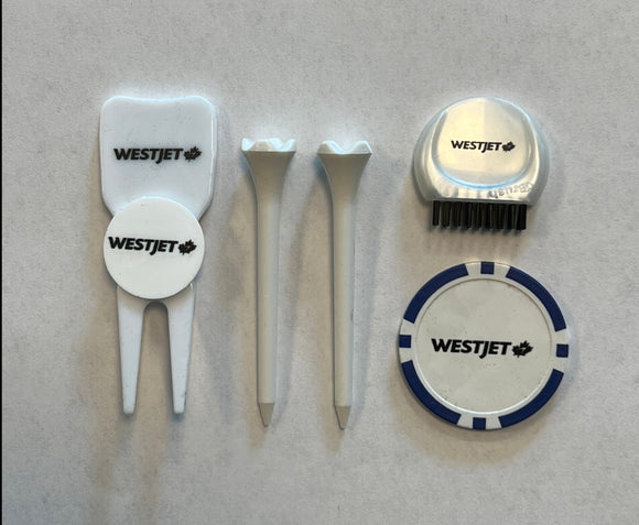 WestJet First Tee Golf Kit