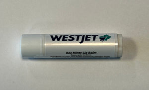 WestJet Branded Lip Balm