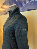 WestJet Branded Packable Puffer Jacket-Ladies-Navy