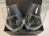 WestJet Wine Glasses - 2 Pack