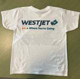 WestJet Pride Shirt Youth