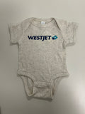 WestJet Infant Onesie - Natural Heather