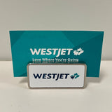 WestJet Magnetic Photo Frame Holder