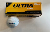 WestJet Wilson Golf Balls -One sleeve (3 golf balls)