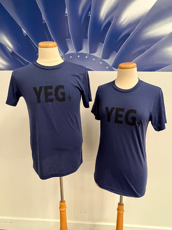 YEG City Code T-Shirt