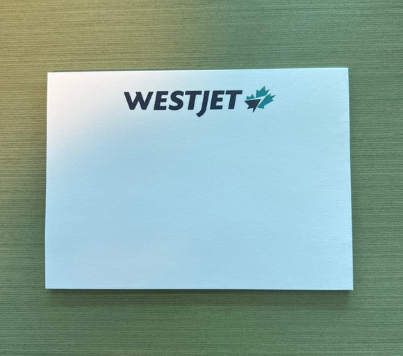 WestJet Post-it® Notes - 3